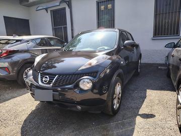 Nissan Juke 1.6 neopatentati