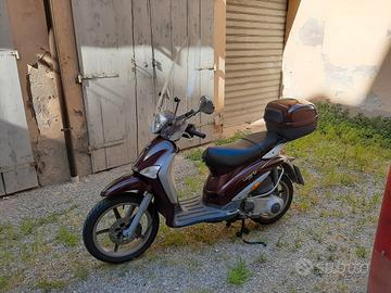 Piaggio Liberty 200