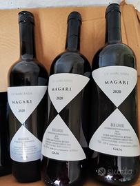 Gaja Ca Marcanda Magari 3 bottiglie