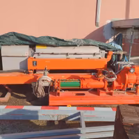 centrifuga fanghi