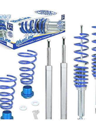 SOSPENSIONE FILETTATA BLUE LINE BMW SERIE 5 E34 (D