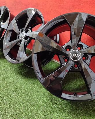 Cerchi Audi A3 S3 Originali 7.5Jx18 ET46