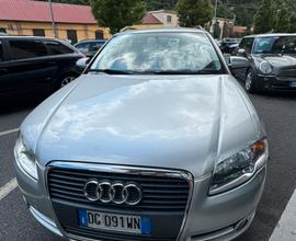 Audi A4 2007 Avant top multitronic fap
