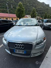 Audi A4 2007 Avant top multitronic fap