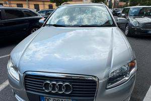 Audi A4 2007 Avant top multitronic fap