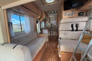 Camper mansardato Rimor Kentucky