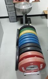 Eleiko Weightlifting 