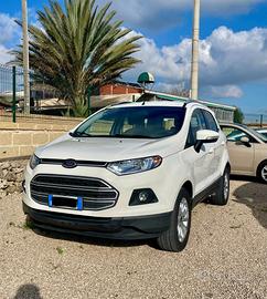 Ford EcoSport 1.5 TDCi 95 CV Titanium