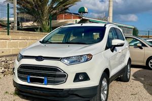 Ford EcoSport 1.5 TDCi 95 CV Titanium