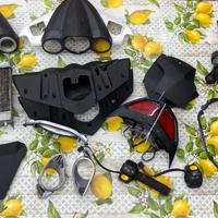 carene/pezzi f12r e minarelli