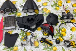 carene/pezzi f12r e minarelli