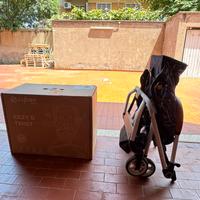 Passeggino Cybex gold Eezy S Twist