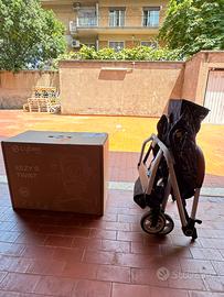 Passeggino Cybex gold Eezy S Twist