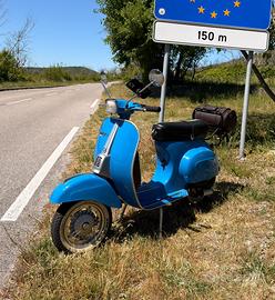 Vespa 50 special del 1978