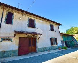 CASA SEMINDIPENDENTE A NOVI LIGURE