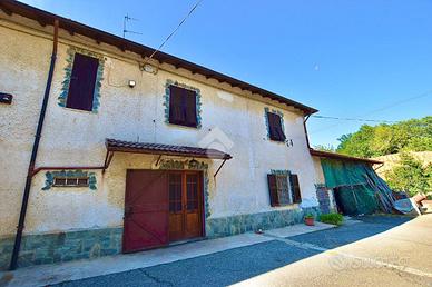 CASA SEMINDIPENDENTE A NOVI LIGURE