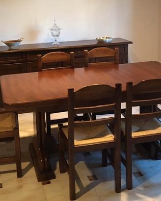 Tavolo 180x90 allungabile fino a 4 metri