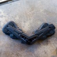 copri cinghie ducati diavel