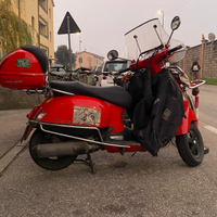 Piaggio Vespa 250 GTS - 2005
