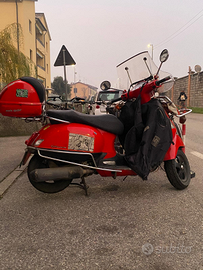 Piaggio Vespa 250 GTS - 2005