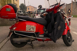 Piaggio Vespa 250 GTS - 2005
