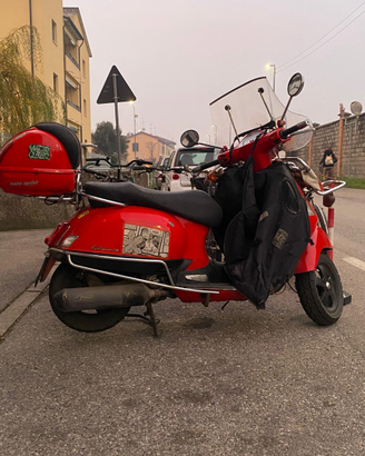Piaggio Vespa 250 GTS - 2005