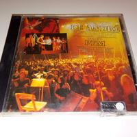 CD Fabrizio De Andrè in concerto