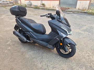 Kimko X-Town 125