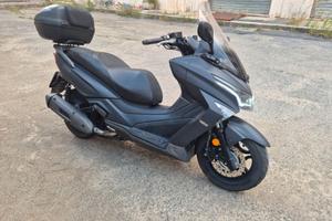 Kimko X-Town 125