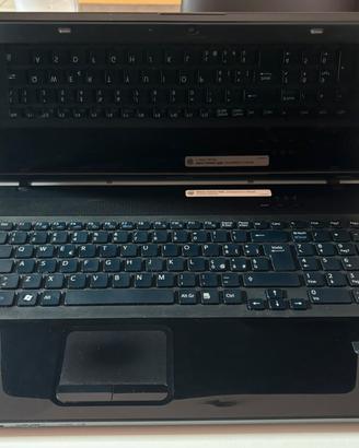 Pc portatile SONY modello VAIO