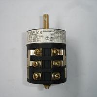 BREMAS SERIE A2000 CS0205213 INTERRUTTORE ROTANTE