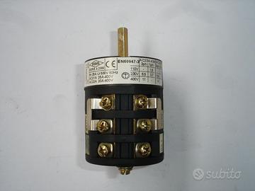 BREMAS SERIE A2000 CS0205213 INTERRUTTORE ROTANTE