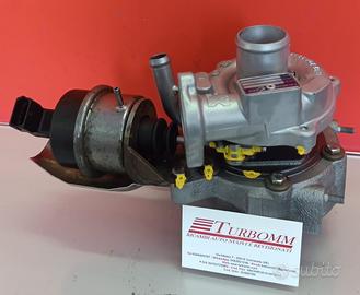 Turbina revisionata Fiat Strada