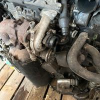 Motore Citroen C3 1.4 hdi