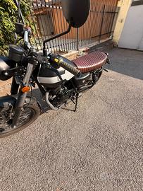 Moto mutt motorcycles 250