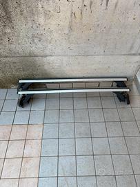 Barre portatutto per Ford Fiesta