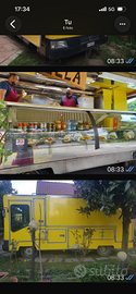 Furgone panineria pat c