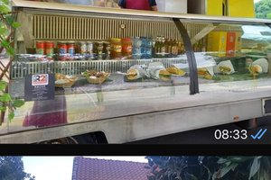 Furgone panineria pat c