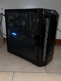 Pc gaming/editing RTX 3070 + Ryzen 7 5800X
