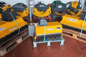 Trincia idraulica per escavatore 60/80/100 cm