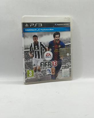 Fifa 13 playstation 3