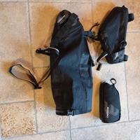 Borse gravel da viaggio