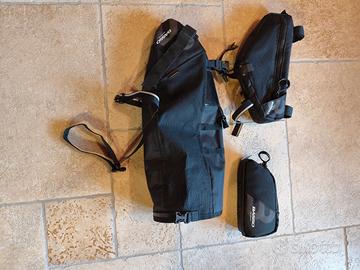 Borse gravel da viaggio