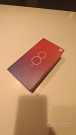 cellulare MI 8 LITE global versione 64gb blu