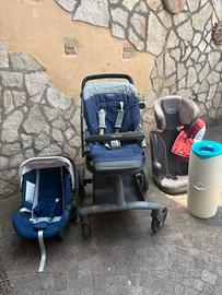 Inglesina Quad Blu