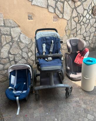 Inglesina Quad Blu