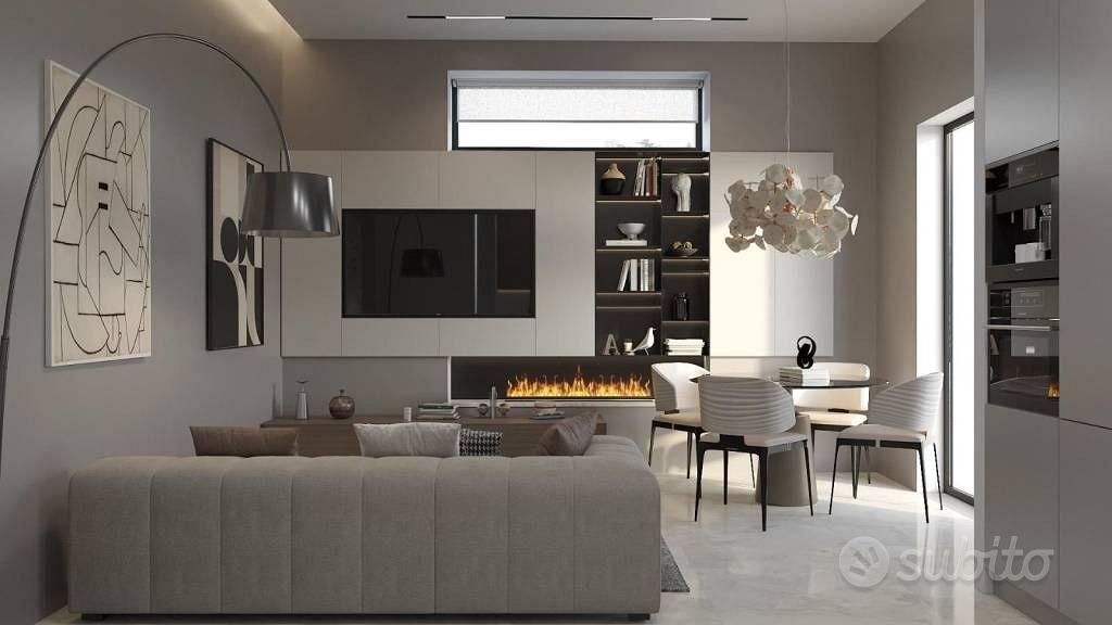 Appartamento – Roma, Torre Maura, Torre Spaccata - Vista 3