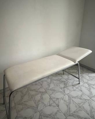 Lettino massaggi
