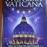 PROFEZIA VATICANA di JOSE' RODRIGUES DOS SANTOS