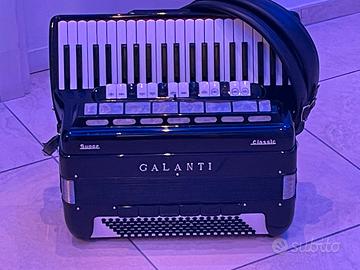 Fisarmonica galanti